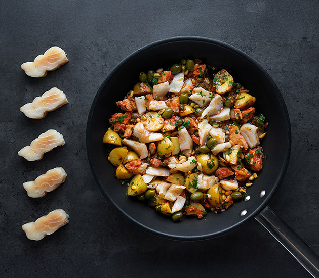 Norwegian Stockfish Accomodato