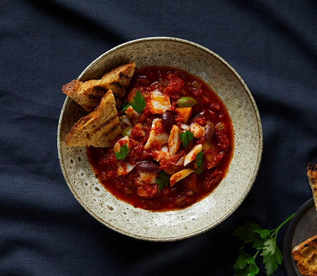 Sicilian style Norwegian stockfish